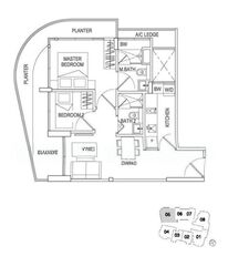 Espada (D9), Apartment #502709661